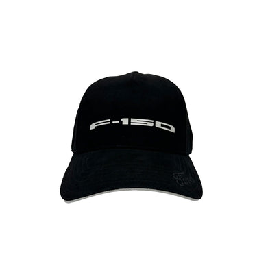 FORD F150 BLACK BASEBALL CAP