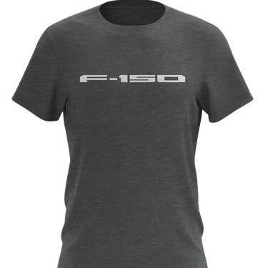 FORD F150 UNISEX GREY T-SHIRT