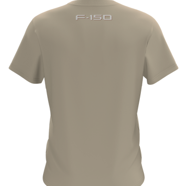 Ford F150 Adults Unisex Beige T-Shirt