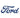 Ford Script Sticker 30cm