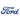 Ford Script Sticker 30cm