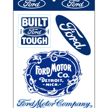 Ford Sticker Set