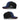 Ford Mustang Tribar Logo Cap Navy/Black