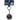 Ford Mustang Double-Sided Keyring