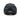 FORD RUBBER WELD LOGO BLACK CAP