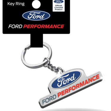 Ford Performance Keyring