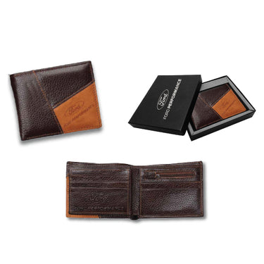 Ford Performance Leather Wallet