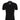 FPV Men's Black Polyester Polo