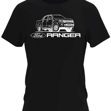 Ford Ranger Mens Logo T-Shirt