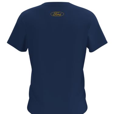 Ford Ranger Men's Navy T-Shirt