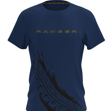 Ford Ranger Men's Navy T-Shirt