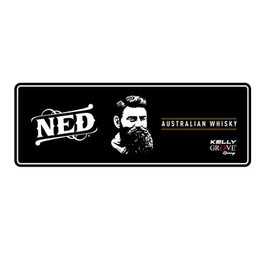 Ned Racing Number Plate