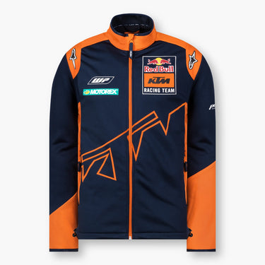 KTM Official Teamline Softshell Jacket