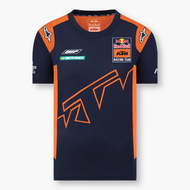 KTM Official Teamline T-Shirt