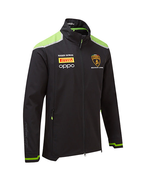 Lamborghini Mens Team Softshell Jacket – Motorsport Superstore