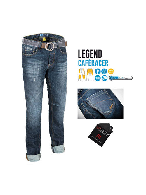 PMJ Mens Legend Motorcycle Jeans – Motorsport Superstore