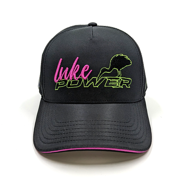 Luke Power Baseball Cap