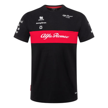 Alfa Romeo F1 Team Mens T-Shirt