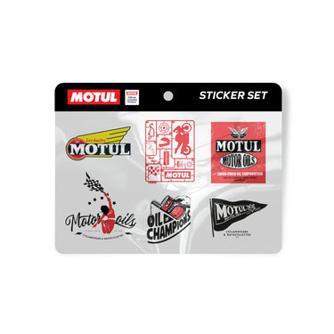 MOTUL Sticker Set