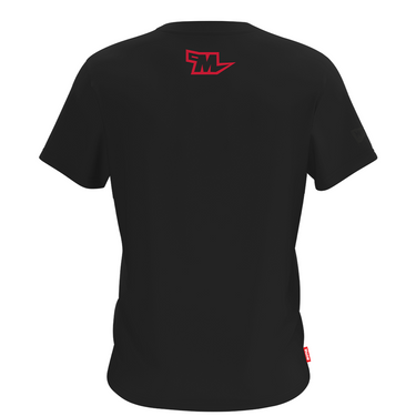 MOTUL Unisex Black T-Shirt