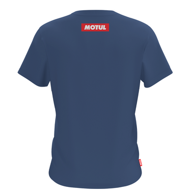 MOTUL Unisex Petrol Blue T-Shirt
