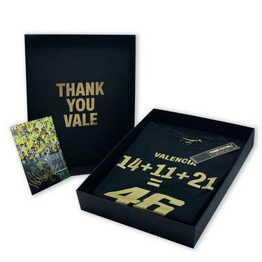 Valentino Rossi 2021 Valencia Premium Edition Box