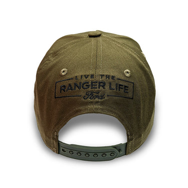 Ford Ranger Green Cap