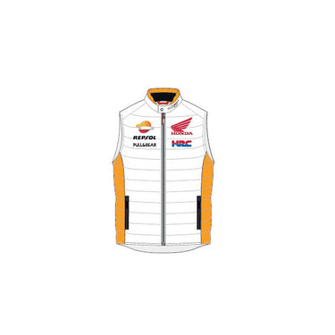 Repsol Honda Teamwear Replica Mens Vest