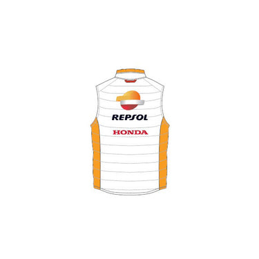 Repsol Honda Teamwear Replica Mens Vest
