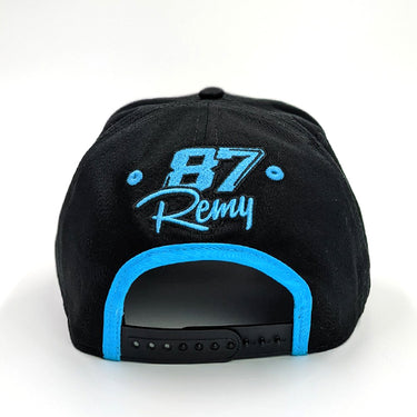 Remy Gardner Adults Baseball Cap Blue/Black