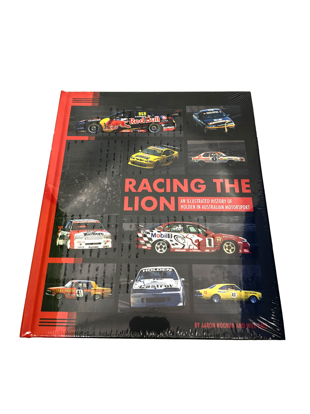 Racing The Lion - Hard Cover Book – Motorsport Superstore