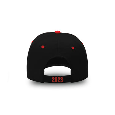 2023 VAILO Adelaide 500 Black/Red Cap