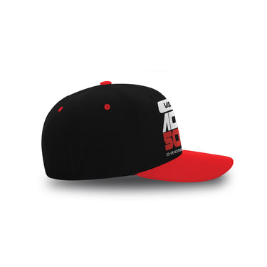 2023 VAILO Adelaide 500 Black/Red Cap