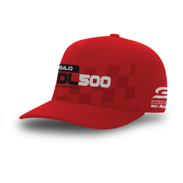 2023 VAILO Adelaide 500 Red Cap