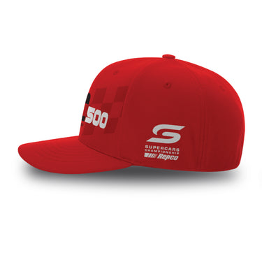 2023 VAILO Adelaide 500 Red Cap