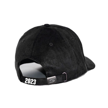 2023 VAILO Adelaide 500 Black Suede Cap