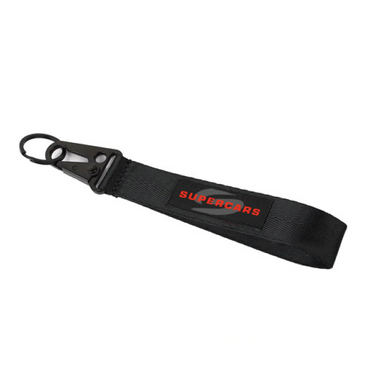 SUPERCARS KEYCHAIN