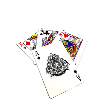 Supercars Deck of Playing Cards