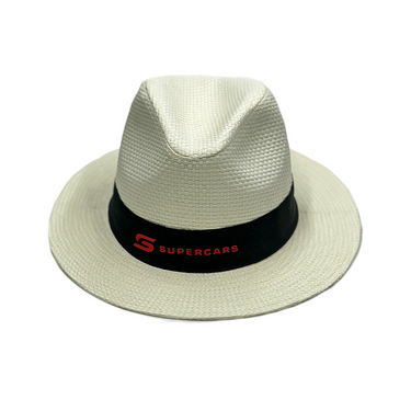 SUPERCARS PANAMA HAT