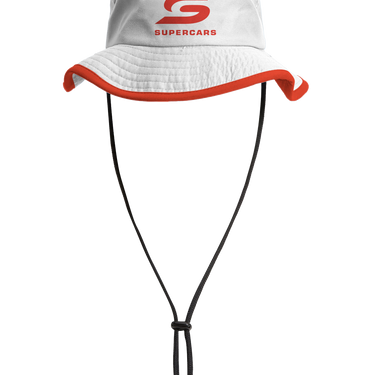 Supercars Lifestyle Kids Vroooaw Bucket Hat