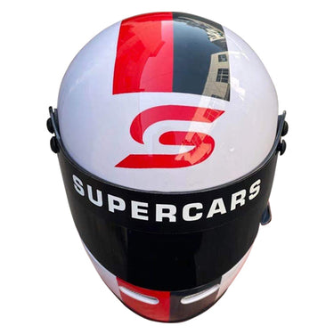 Supercars Series Collectable Mini Helmet