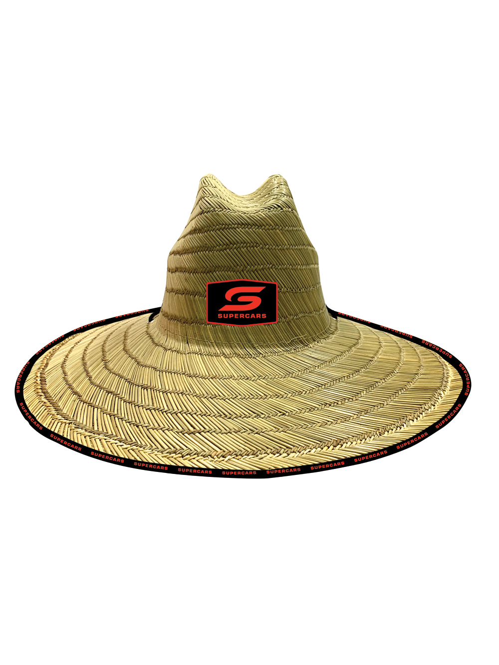 Supercars Straw Hat – Motorsport Superstore