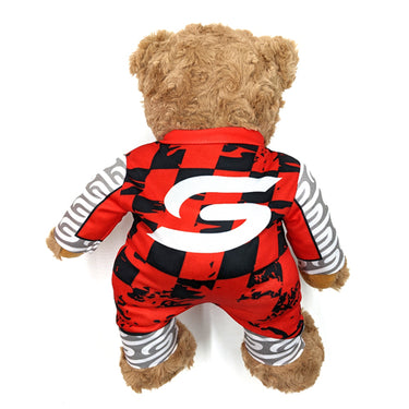 Supercars Plush Bear