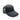 Supercars Fanwear Black Silicone Logo Cap