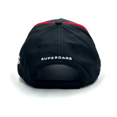 Supercars Fanwear Black Cap