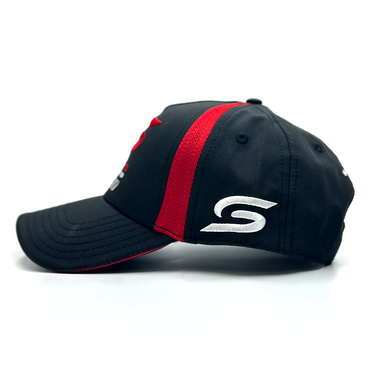 Supercars Fanwear Black Cap