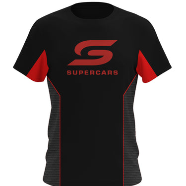 Supercars Series Calendar T-Shirt