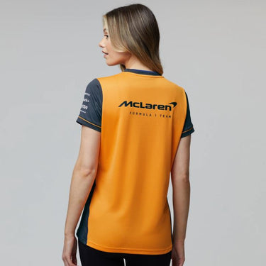 Mclaren F1 Team Replica Women's Set Up T-Shirt Phantom/Autumn Glory