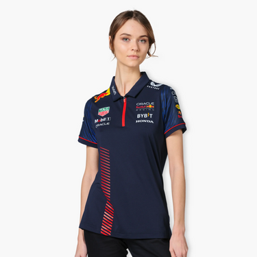 Oracle Red Bull Racing Ladies Team Polo Shirt