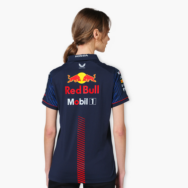 Oracle Red Bull Racing Ladies Team Polo Shirt